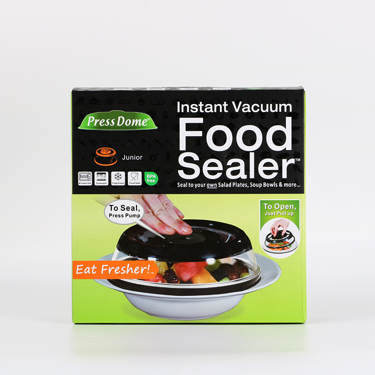 Вакуумная крышка Vacuum Food Sealer оптом